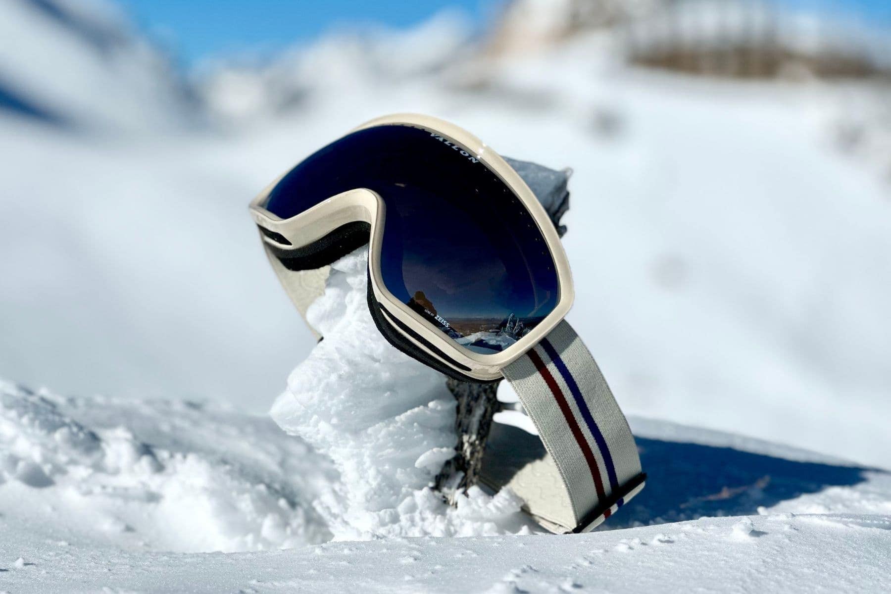 Polarized ski goggles review online